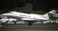 N414RF @ KBFI - KBFI - by Nick Dean