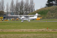 G-UFCD @ EGSC - G-UFCD at Cambridge - by Andy Parsons