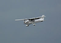 G-UFCD @ EGSC - G-UFCD Landing at Cambridge - by Andy Parsons