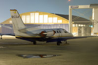 EC-GJF @ LFBO - Resting at night. - by Guillaume BESNARD