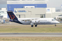 OO-DWL @ LFBO - Landing  14R - by Guillaume BESNARD