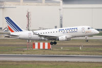 F-HBXC @ LFBO - Landing 14R - by Guillaume BESNARD
