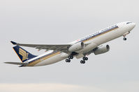 F-WWKG @ LFBO - Go-around 14R - by Guillaume BESNARD