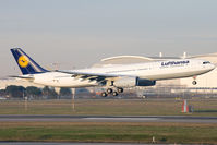 F-WWKJ @ LFBO - Landing 14R - by Guillaume BESNARD