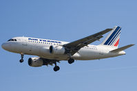 F-GPMA @ LFBO - Landing 32L - by Guillaume BESNARD