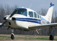 N6008U @ DTN - Taxiing to the active.