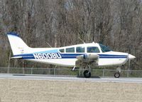 N6008U @ DTN - Taking off from the Shreveport Downtown airport.