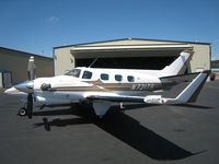N721TR @ KSFF - PT6A-35 Engine Conversion - by YMM