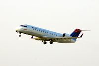 N929CA @ CID - Departing Runway 9. - by Glenn E. Chatfield