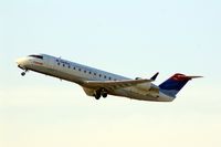 N929CA @ CID - Departing Runway 9. - by Glenn E. Chatfield