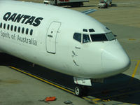 VH-TJJ @ YSSY - Qantas B737 named Heron