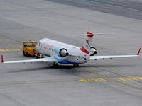 OE-LCH @ VIE - Baby Aircraft pushing back ... ;-) - by Patrick Radosta
