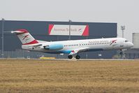 OE-LVA @ LOWW - AUSTRIAN ARROWS - by Delta Kilo