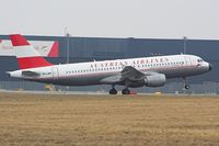OE-LBP @ LOWW - AUSTRIAN AIRLINES - by Delta Kilo