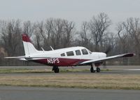 N5PS @ DTN - Turning onto 14 at the Shreveport Downtown airport. - by paulp