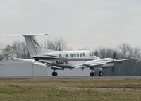 N467BC @ DTN - Taking off from the Shreveport Downtown airport. - by paulp