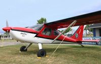 N232YE @ KOSH - EAA AirVenture 2005
