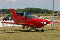 N2QV @ KOSH - EAA AirVenture 2005