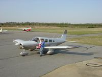 N68SD - 1979 PA32-300 at KPVG - by J. G. Tillery