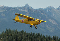 N68490 - Snoqualmie pass - by Jason Gerard