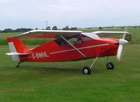 G-BMHL @ PRIORY FAR - Taxying in