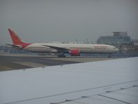 VT-ALL @ EDDF - n/a - by J.B. Barbour