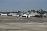N1946G @ HUM - Taken while Taxiing - by thefossilmedic