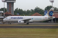 PK-RMG @ WADD - Mandala - by Lutomo Edy Permono
