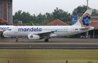 PK-RMD @ WADD - Mandala - by Lutomo Edy Permono