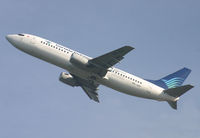 PK-GZI @ WADD - Garuda Indonesia - by Lutomo Edy Permono