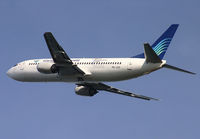 PK-GZI @ WADD - Garuda Indonesia - by Lutomo Edy Permono