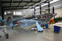 D-FYGJ @ EDTG - Yakovlev YAK-3UA