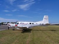 ZK-JBC @ FALA - ZK-JBC seen at Lanseria RSA - by Arnold Balledux