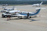 N44U @ RDU - N/A - by J.B. Barbour