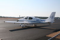 N678DG @ JNX - A nice ride - by J.B. Barbour