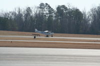 N81008 @ JNX - Pilot was practicing on some touch and go's - by J.B. Barbour