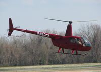N4201Y @ DTN - Lifting off from the Shreveport Downtown airport. - by paulp