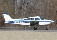 N6008U @ DTN - A Grace Flight leaving the Shreveport Downtown airport. A truly wonderful program. God Bless you pilot!
