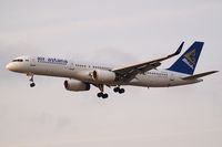 P4-EAS @ EDDF - Air Astana