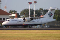 PK-YRP @ WADD - Trigana Air - by Lutomo Edy Permono