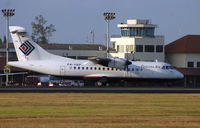 PK-YRP @ WADD - Trigana Air - by Lutomo Edy Permono