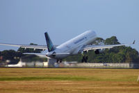 PK-GPA @ WADD - Garuda Indonesia - by Lutomo Edy Permono