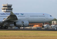 PK-GPE @ WADD - Garuda Indonesia - by Lutomo Edy Permono