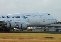 PK-GSG @ WADD - Garuda Indonesia - by Lutomo Edy Permono