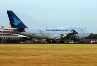 PK-GSG @ WADD - Garuda Indonesia - by Lutomo Edy Permono