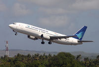 PK-GZN @ WADD - Garuda Indonesia - by Lutomo Edy Permono