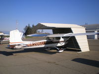 N4205U @ O32 - At Reedley Muni (o32) - by Jake Carter