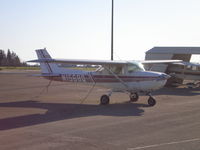 N1568Q @ O32 - At Reedley Muni - by Jake Carter