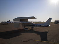 N505CA @ O32 - At reedley Muni. - by Jake Carter