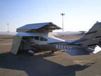 N8812X @ O32 - At Reedley Muni. - by Jake Carter